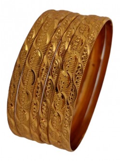 Gold Plated Bangles